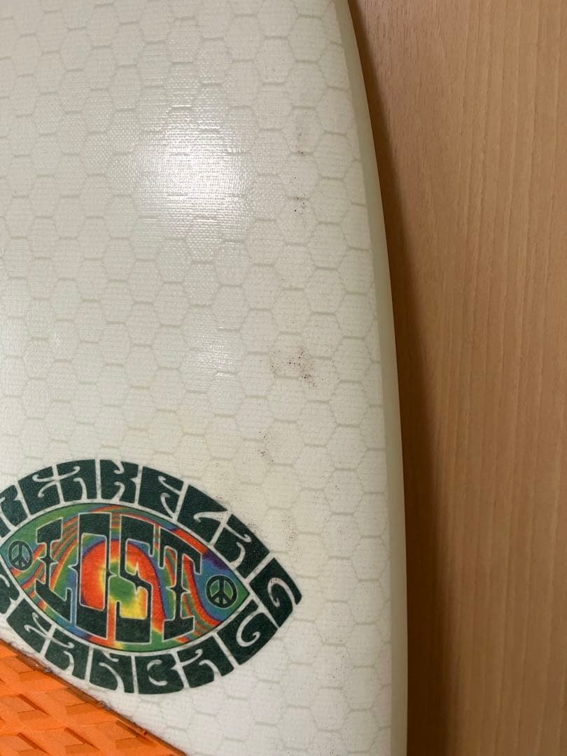 LOST Lib Tech BEAN BAG 5'10f 41.5L 超浮力