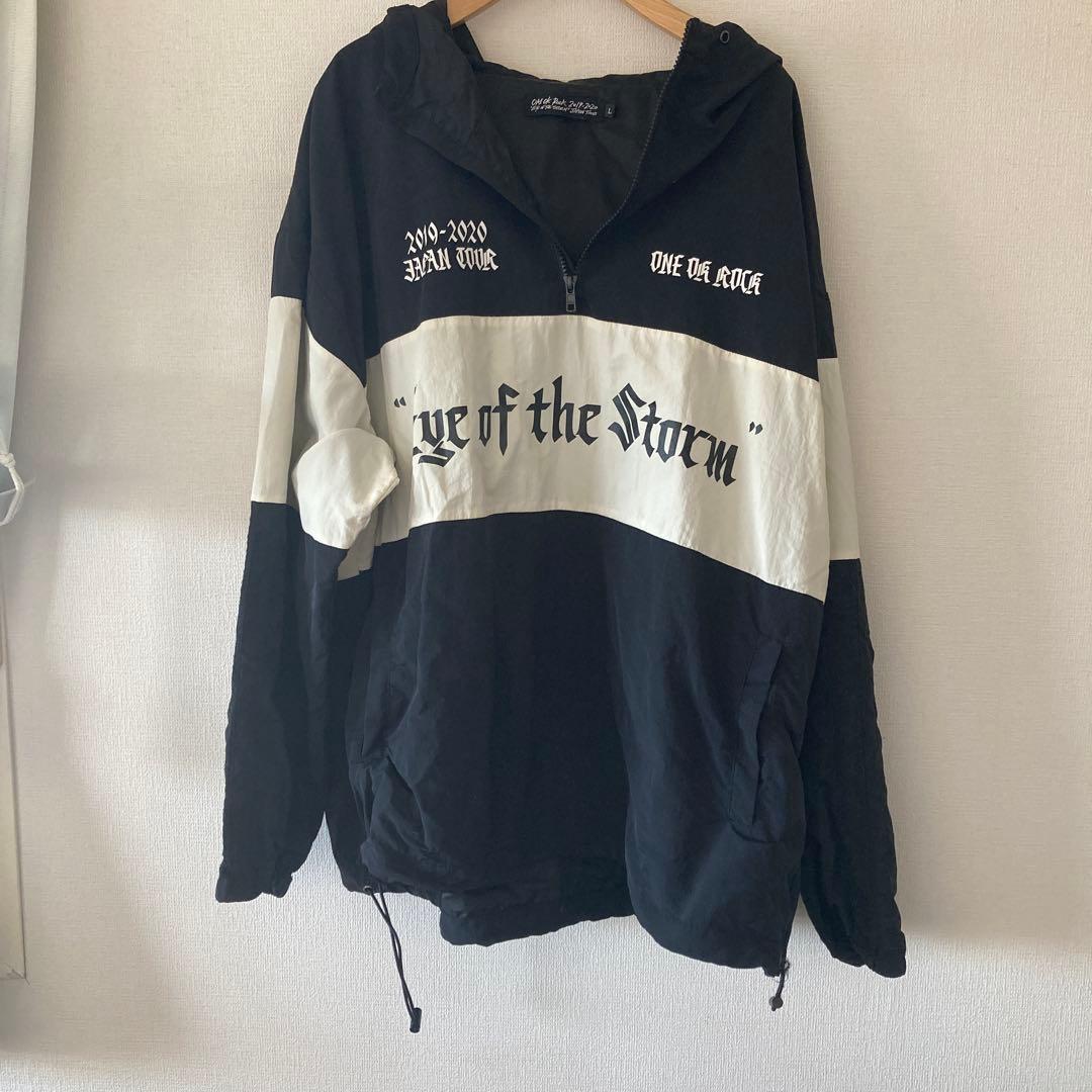 「Eye of the Storm」ジャケット Lサイズ 2019-2020