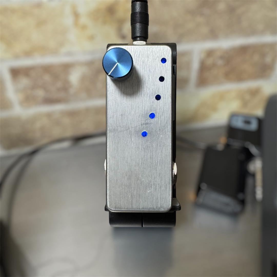 LCA 12AU7BB 真空管バッファ/ブースター PSA付