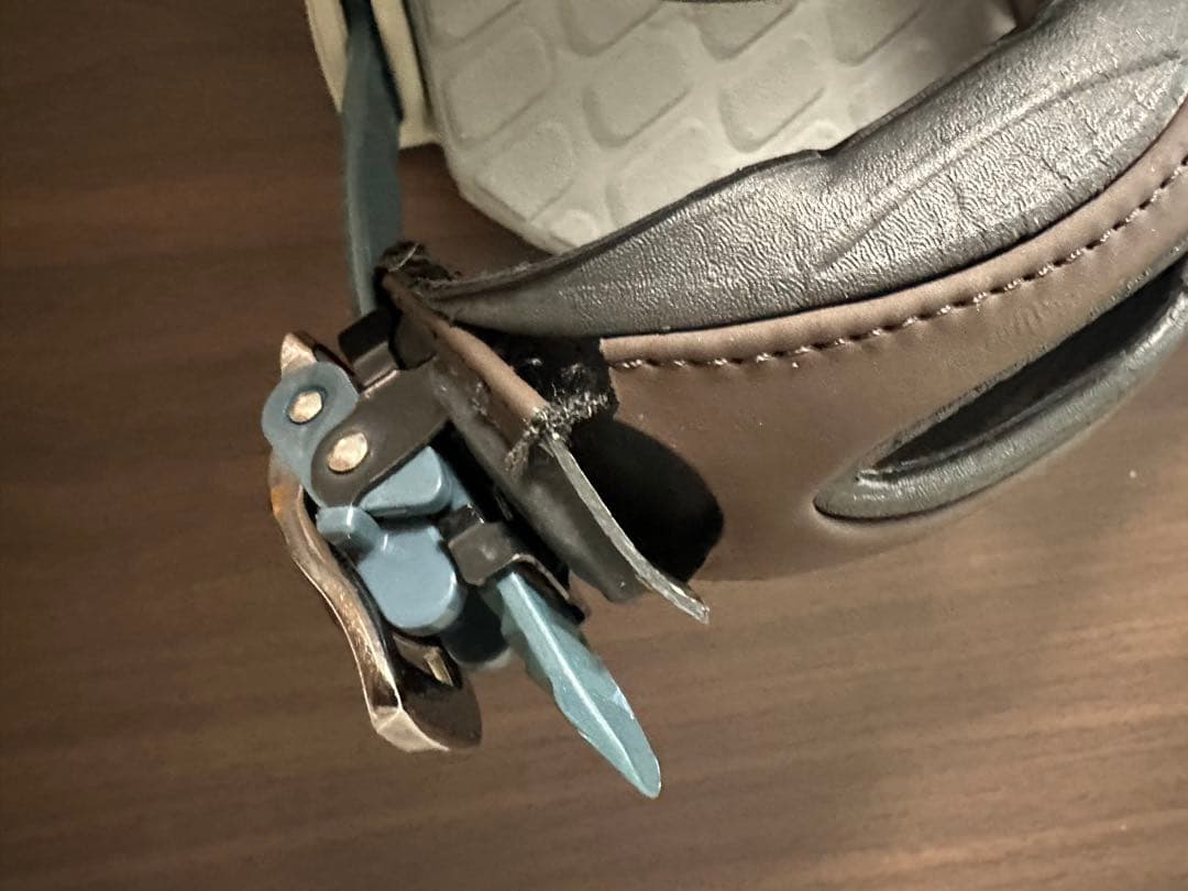 BURTON スノーボード ビンディング GENESIS TTモデル