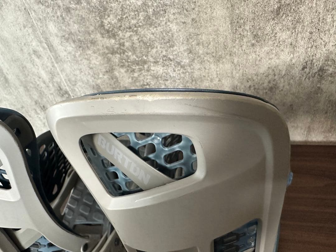 BURTON スノーボード ビンディング GENESIS TTモデル