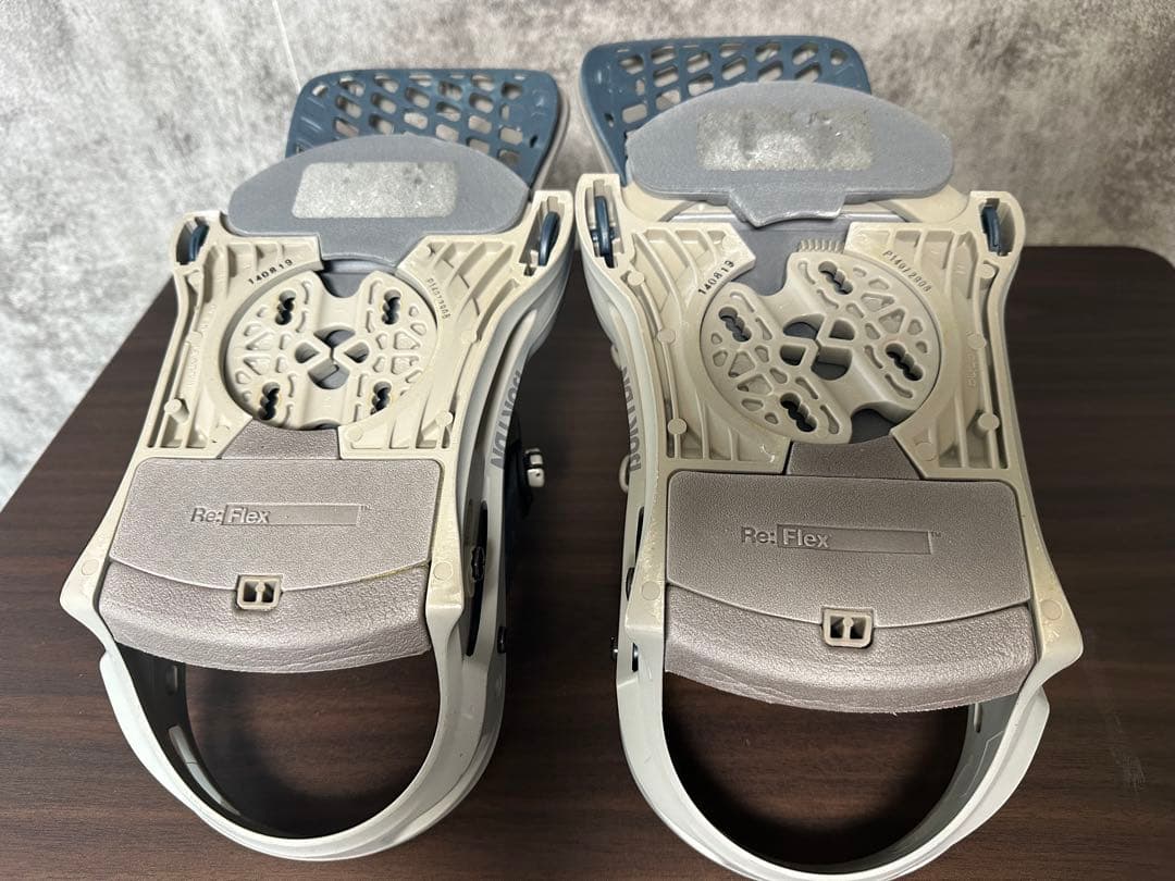 BURTON スノーボード ビンディング GENESIS TTモデル