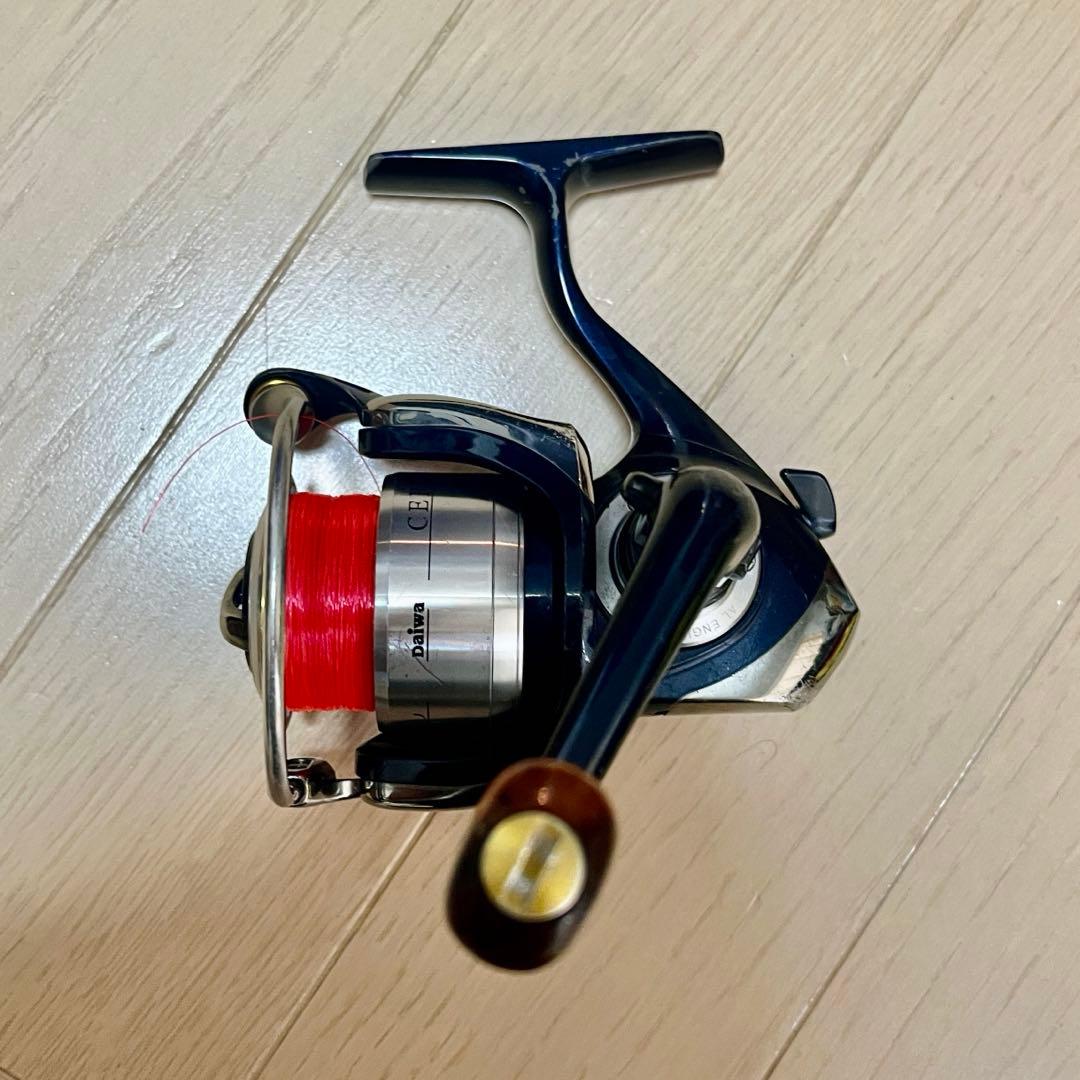 希少 ダイワ 初代 04 セルテート 2000