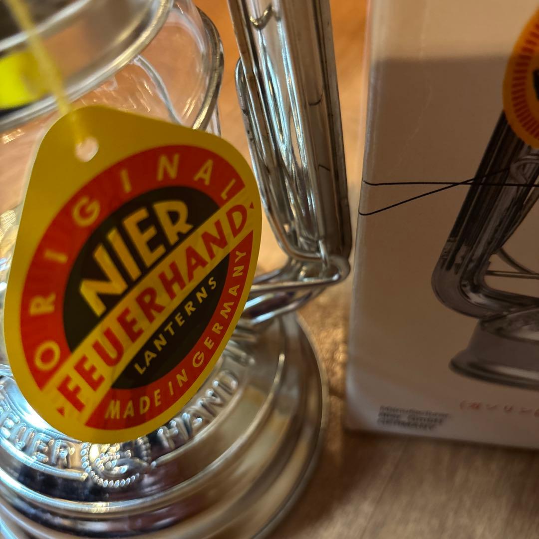 専用になります⭐︎Feuerhand 276 フュアーハンド　ランタン