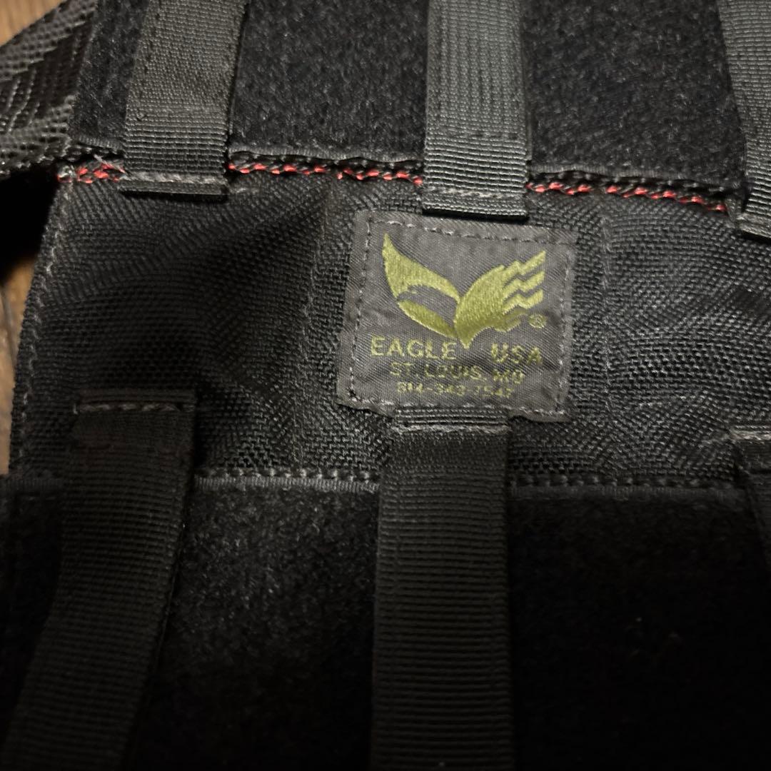 eagle mp5 マガジンポーチ