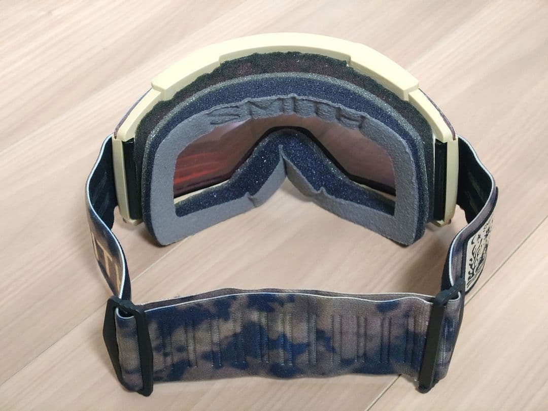 スキー・スノーボードアクセサリー SMITH E)SQUAD XL SANDSTORM MIND EXPANDER