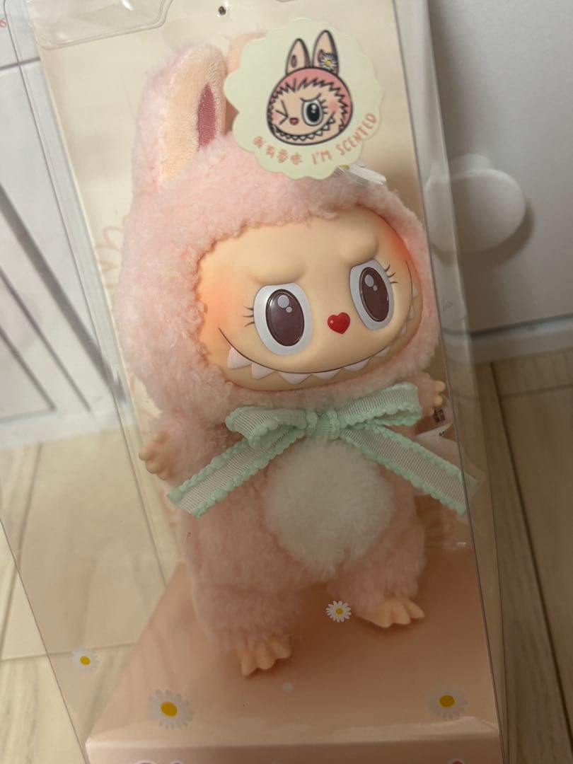 ラブブ　モココ　mococo 正規品　POPMART