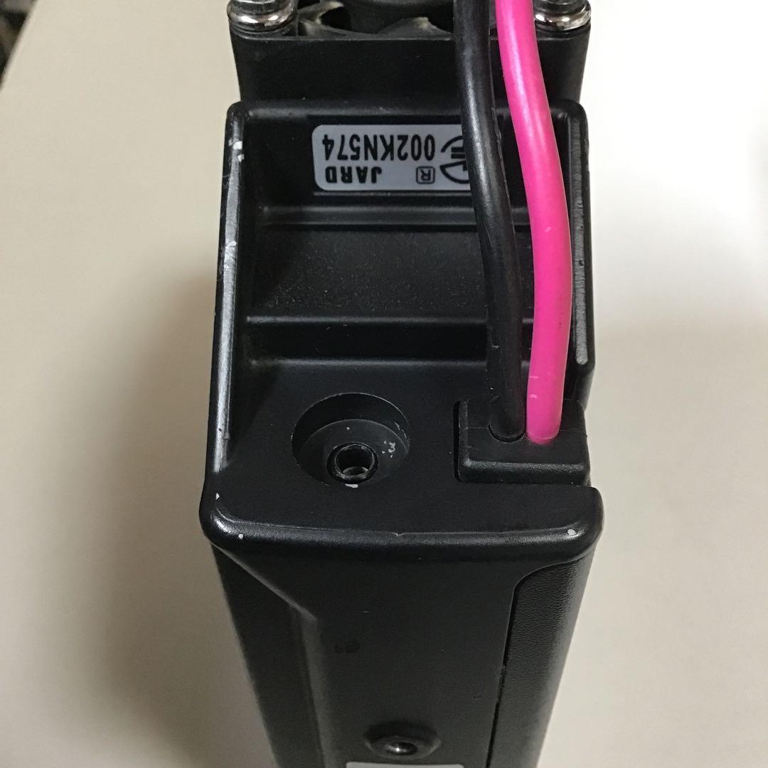 アルインコDR-635Dセパレート仕様20W新スプリアス