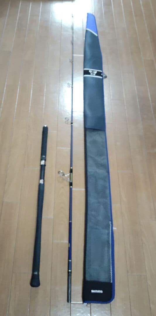 【美品】シマノ 11 OCEA PLUGGER オシアプラッガー S80ML