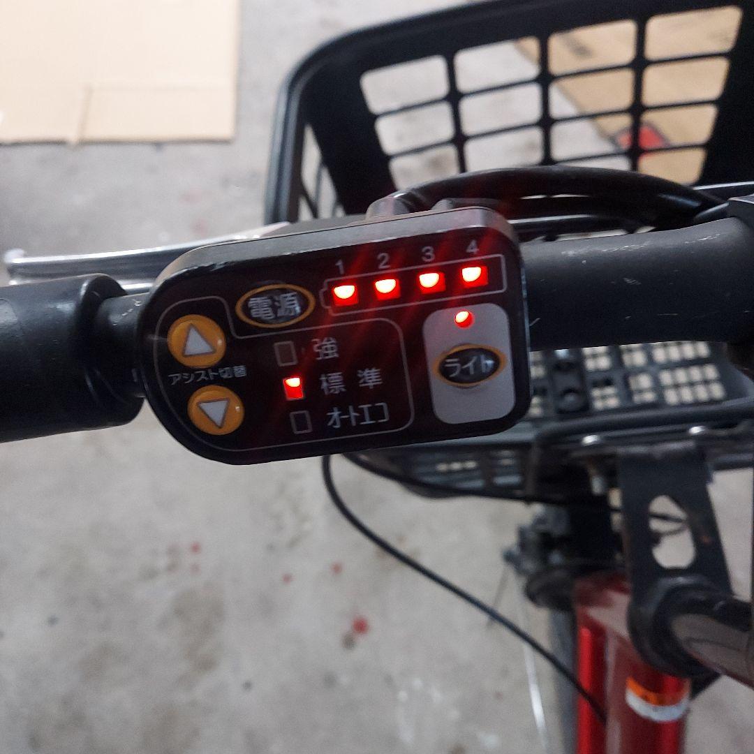 ヤマハ　パスシティX アシスト自転車　　20インチ 充電器付き