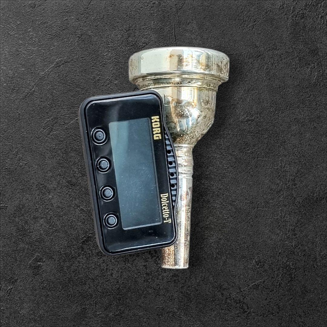 Soleil テナートロンボーン 本体 ケース付き チューナー他オマケあり