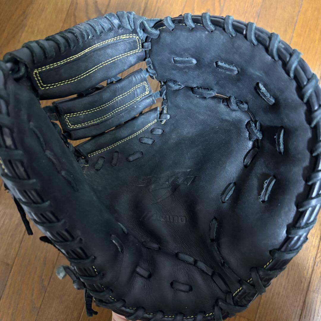 ファーストミット　MIZUNO セレクトナイン