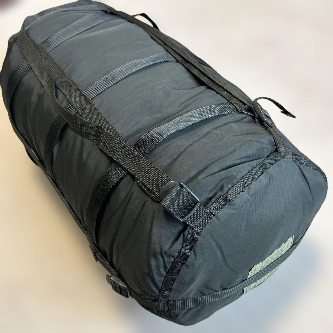 米軍　寝袋　モジュラーシュラフ　ゴアテックス