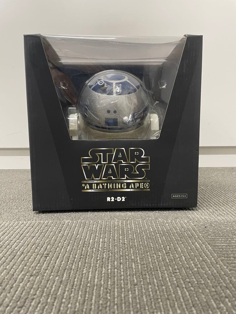【最終値下げ】STAR WARS R2-D2 C-3PO フィギュアセット