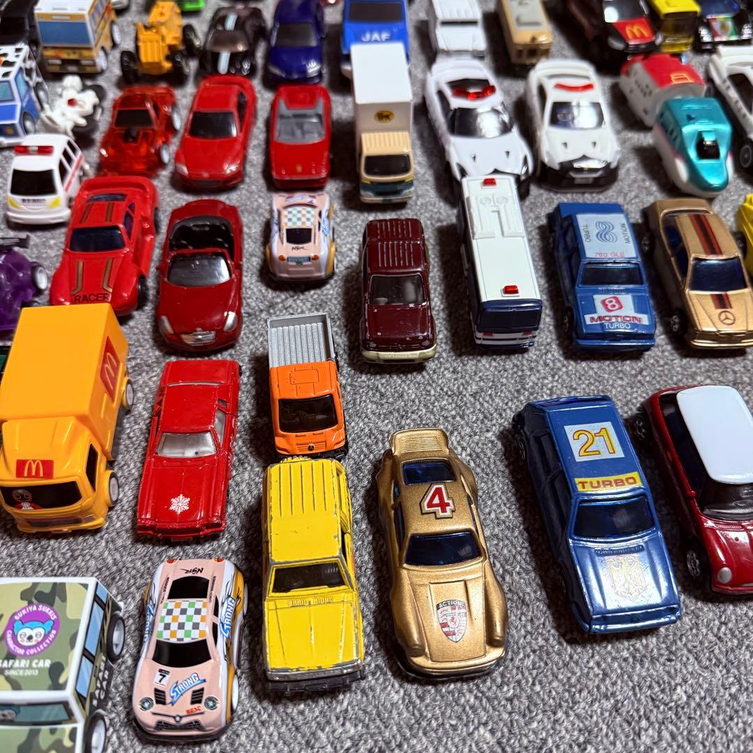 トミカ ホットウィール 160台セット まとめ売り