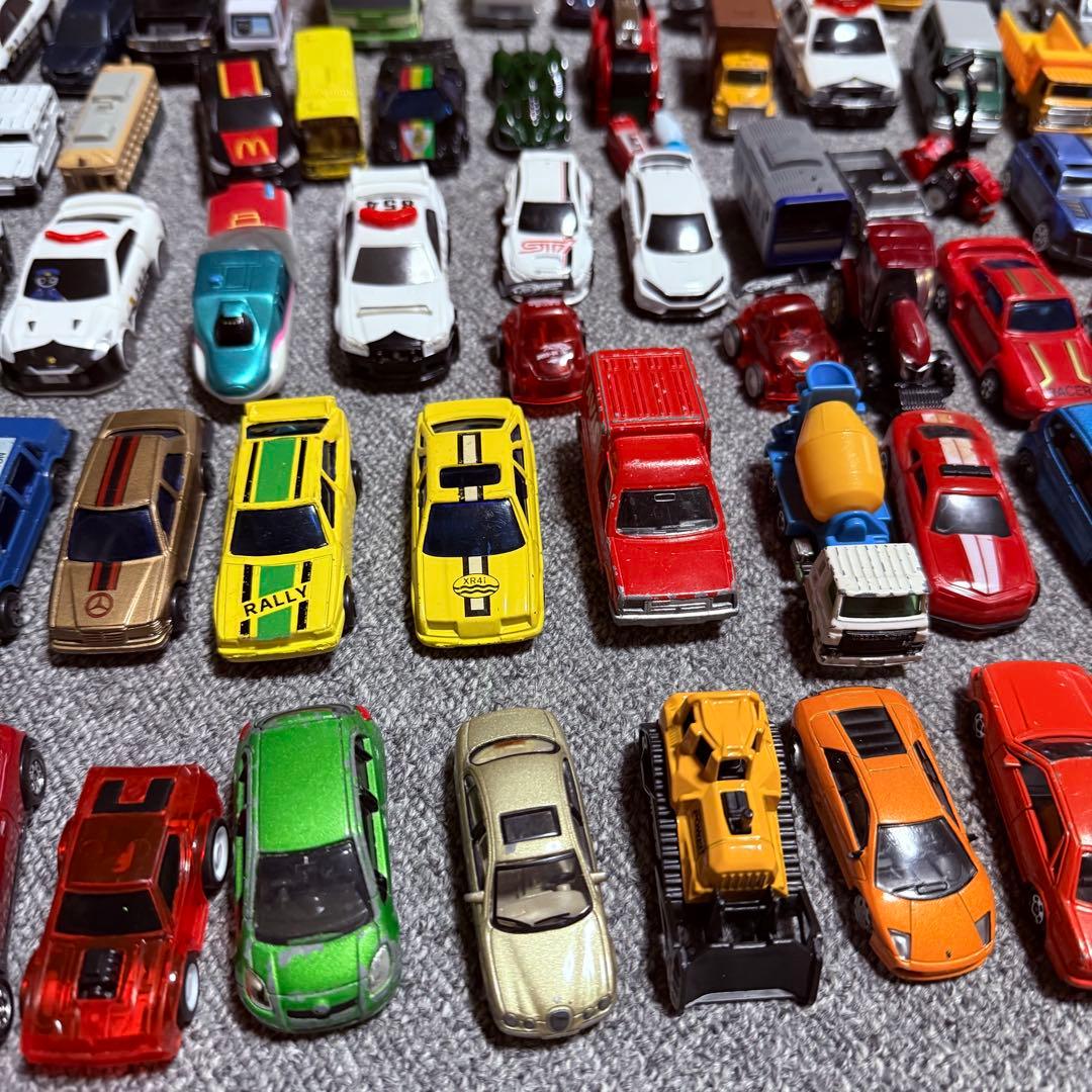 トミカ ホットウィール 160台セット まとめ売り