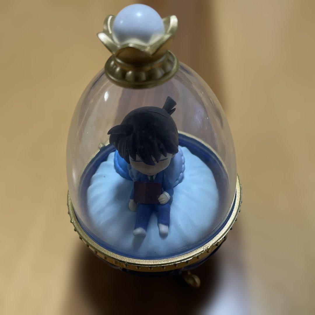 名探偵コナン ドリーミングエッグ 怪盗キッド 工藤新一