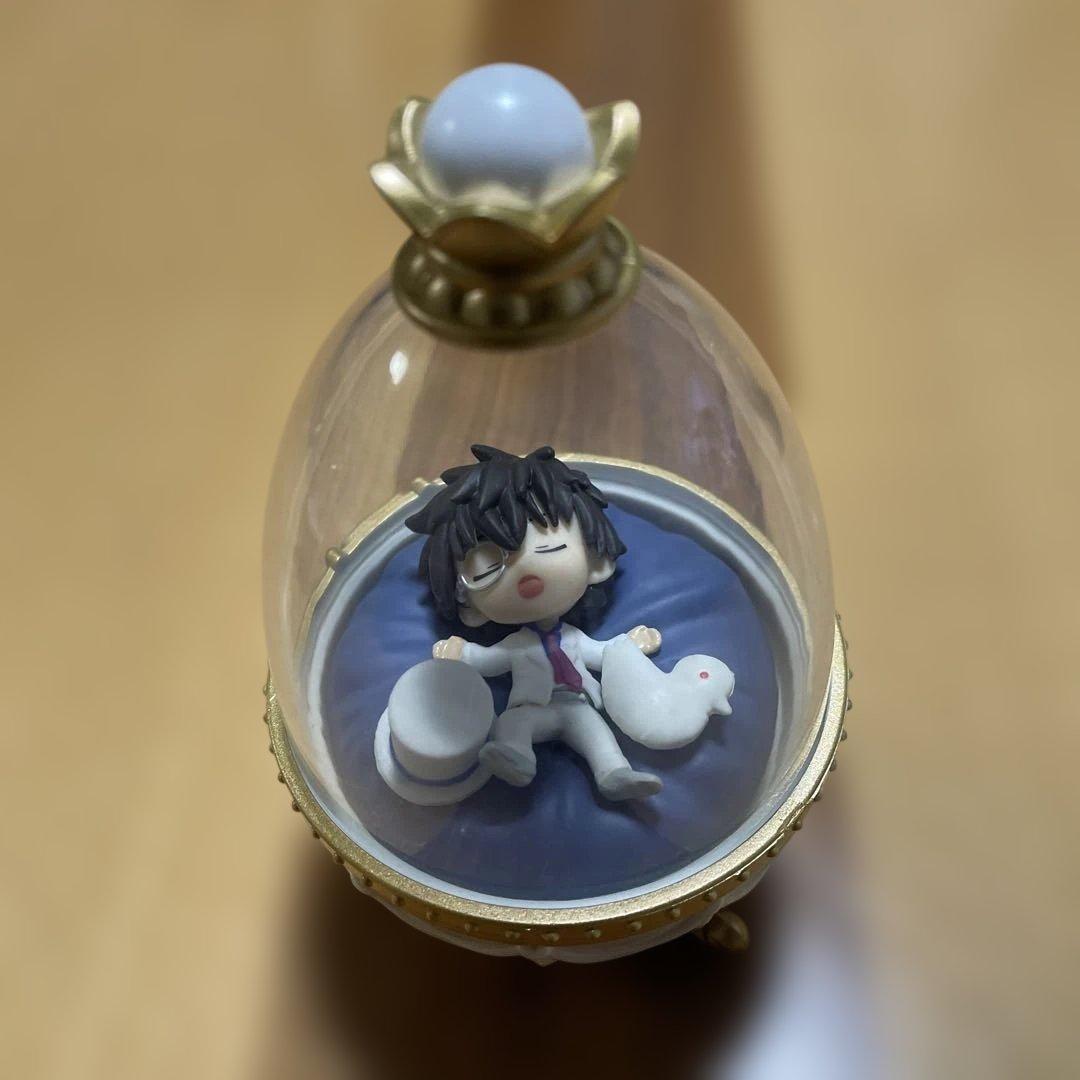 名探偵コナン ドリーミングエッグ 怪盗キッド 工藤新一