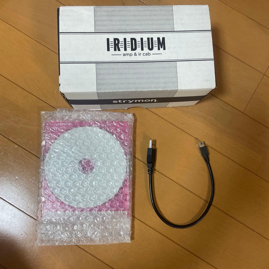 ギター Strymon IRIDIUM & JHS PEDALS