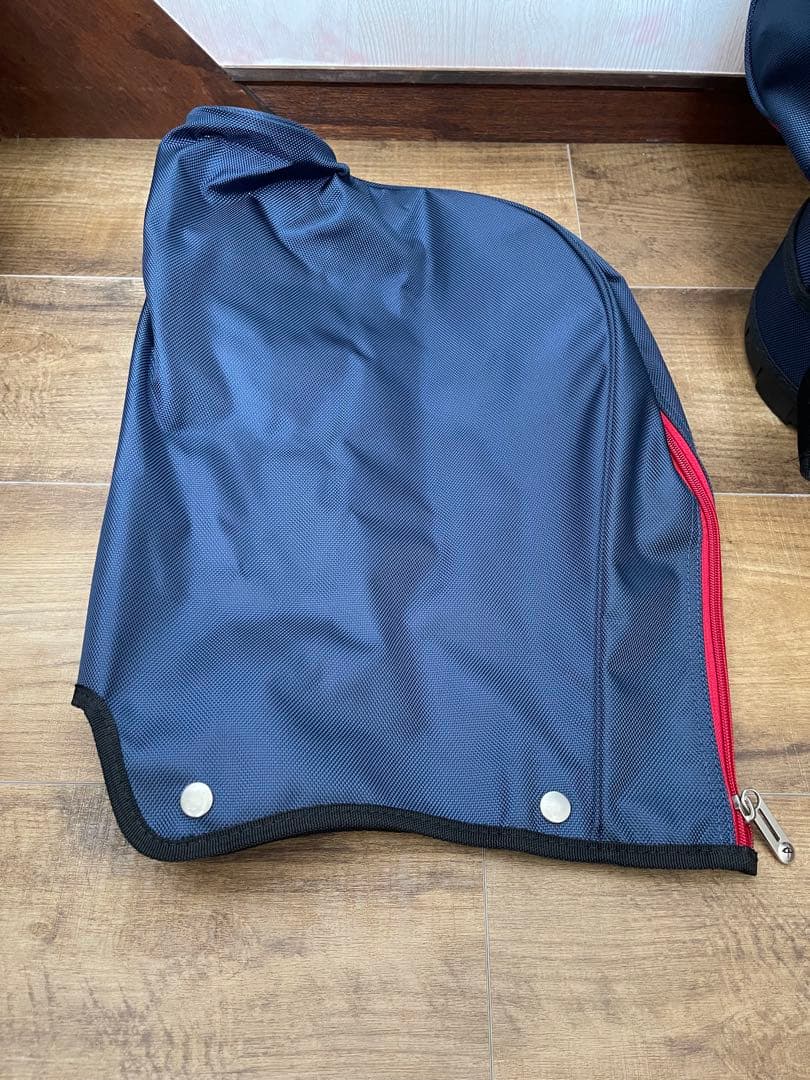 新品✨アーノルドパーマー キャディーバッグ APCB-01 ネイビー