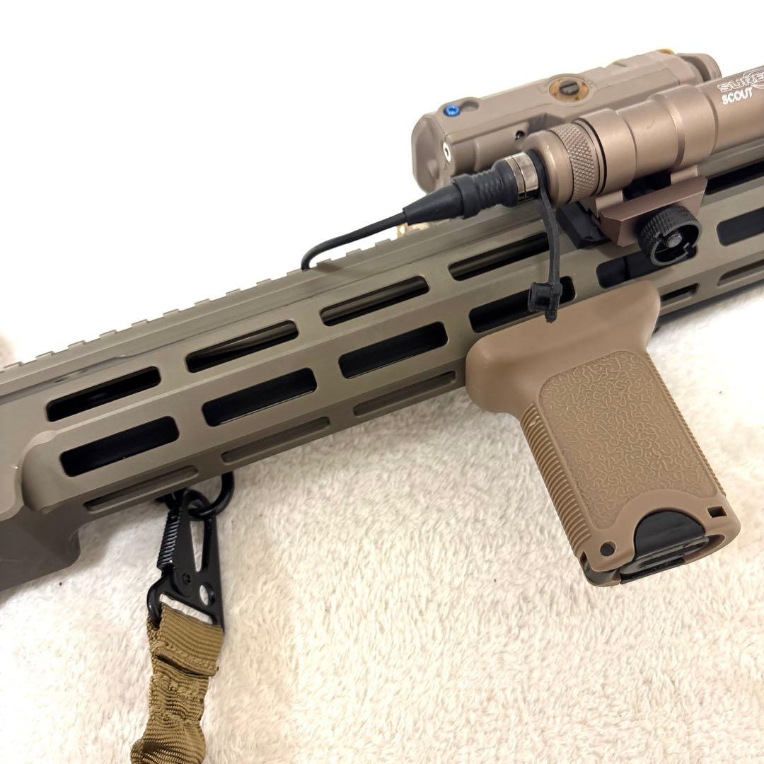 東京マルイ　URG-I BLOCK 3 次世代電動ガン　セット