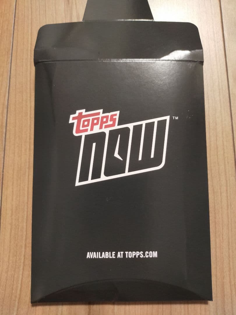 世界25枚限定 Topps now WBC2023 #52 岡本和真 侍ジャパン