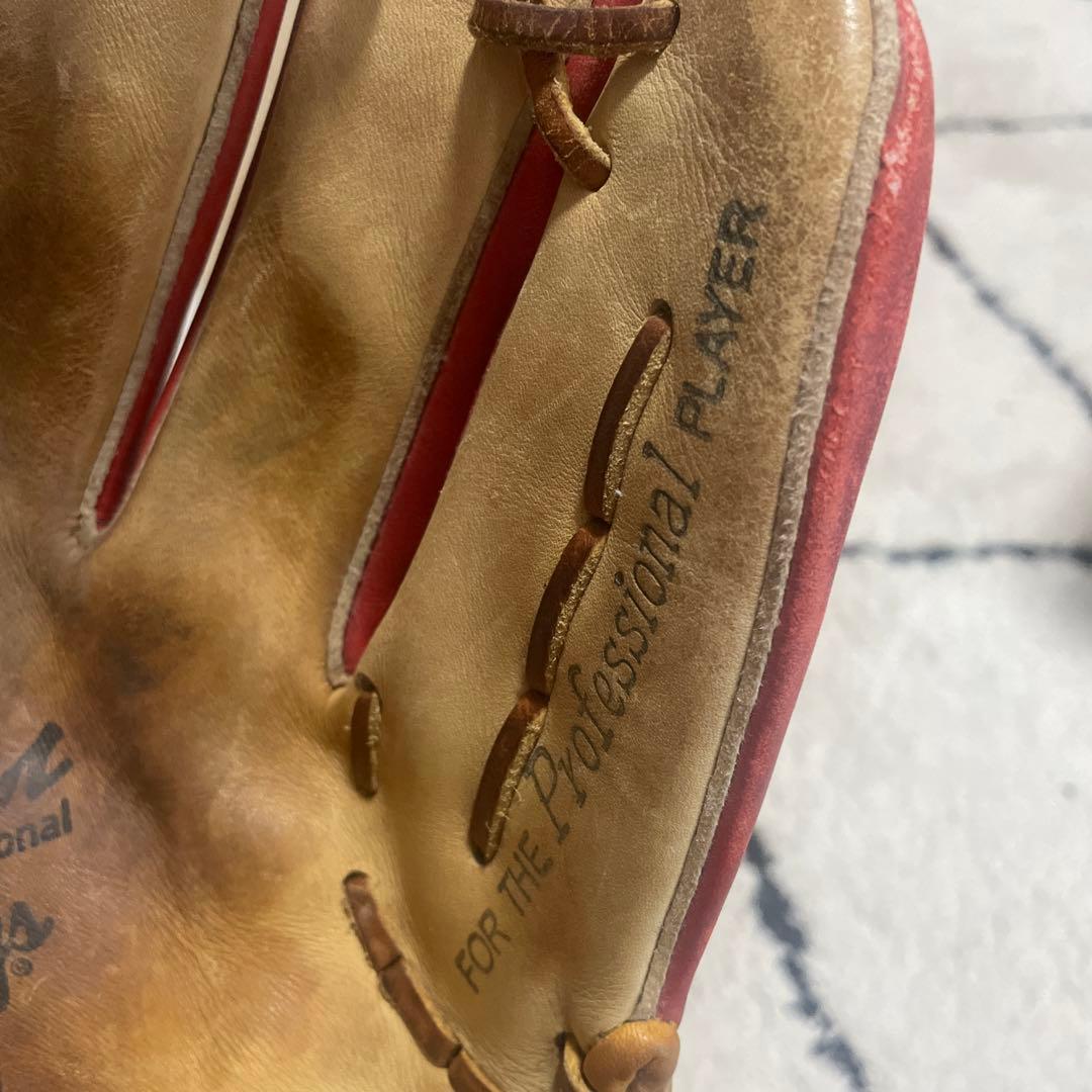 【西岡剛】ロッテ時代Rawlings硬式