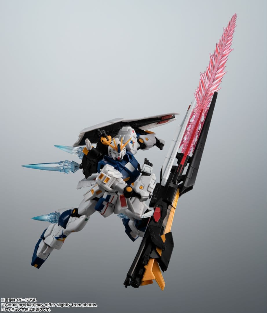 【未開封】ROBOT魂RX-93ff νガンダム福岡 とオプションパーツのセット