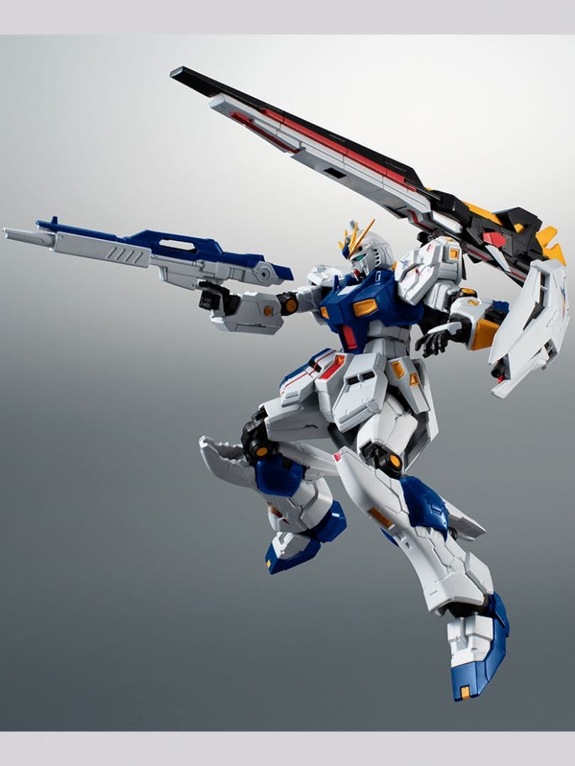 【未開封】ROBOT魂RX-93ff νガンダム福岡 とオプションパーツのセット