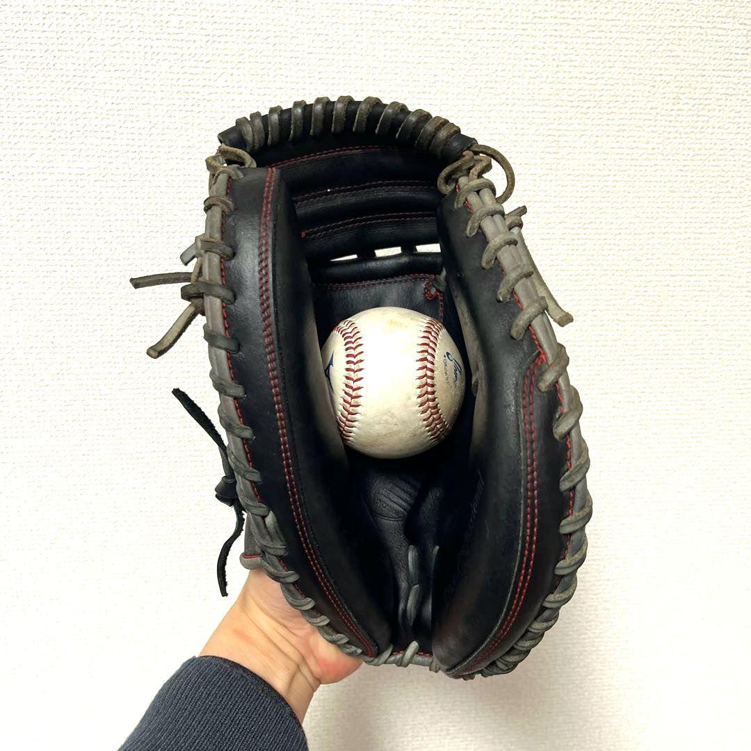 809 スラッガー スペシャルオーダー 型抜群 軟式 少年 キャッチャーミット