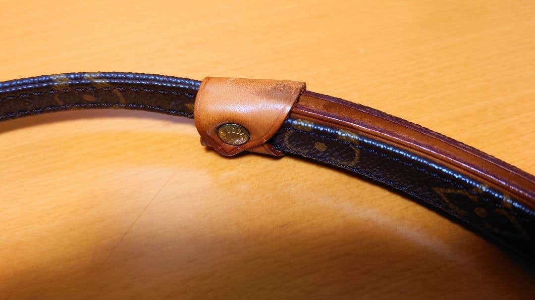 ★ ルイヴィトン ★ モノグラム ★ ドッグリーシュ ★ リード ★ 小型犬用