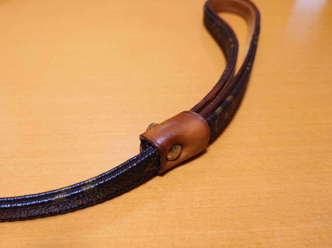 ★ ルイヴィトン ★ モノグラム ★ ドッグリーシュ ★ リード ★ 小型犬用