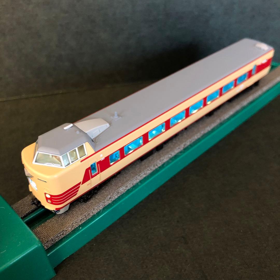 KATO 381系100番台「くろしお」9両セット