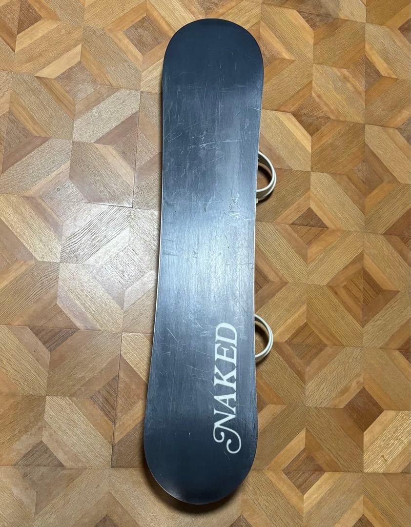 キッズ　スノーボード　NAKED 2枚セット