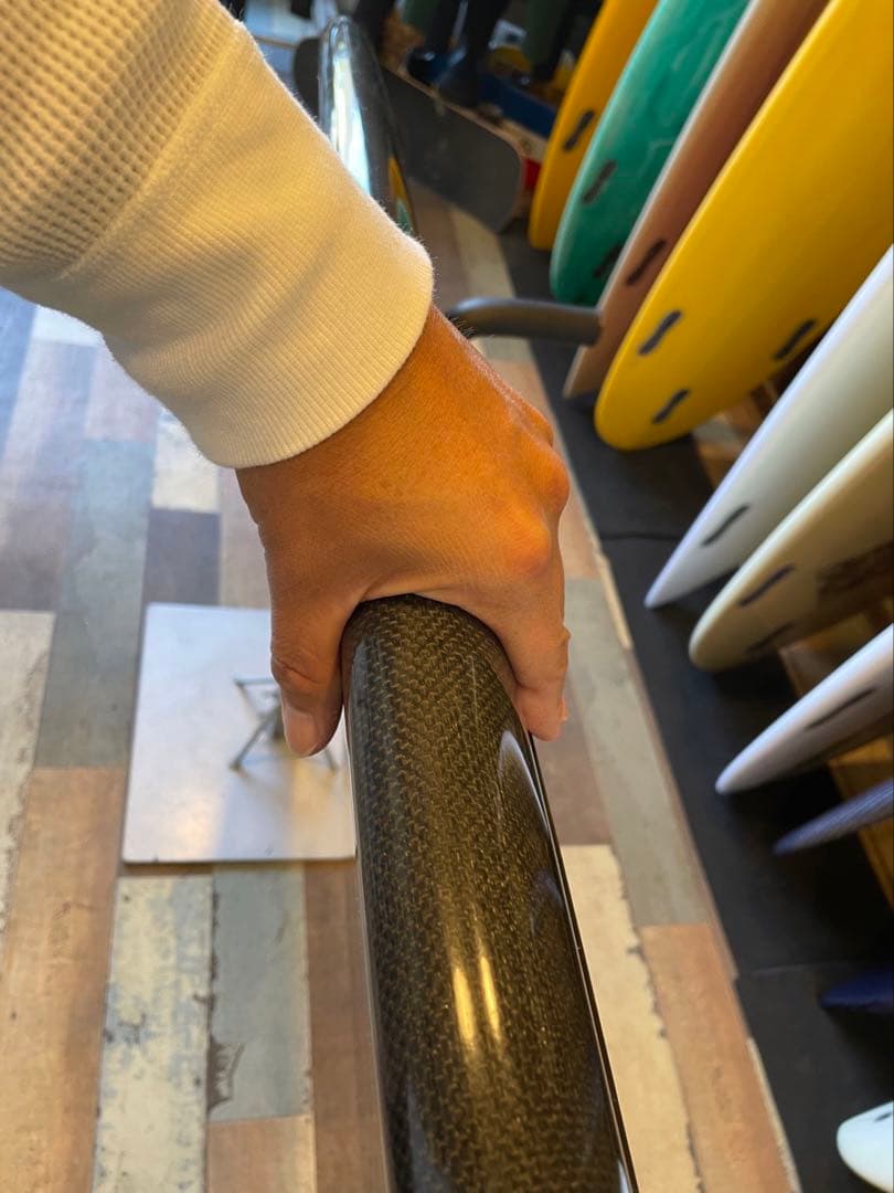 ハーフカーボン Authen 5`7× 20`1/4× 2`3/8` 32L