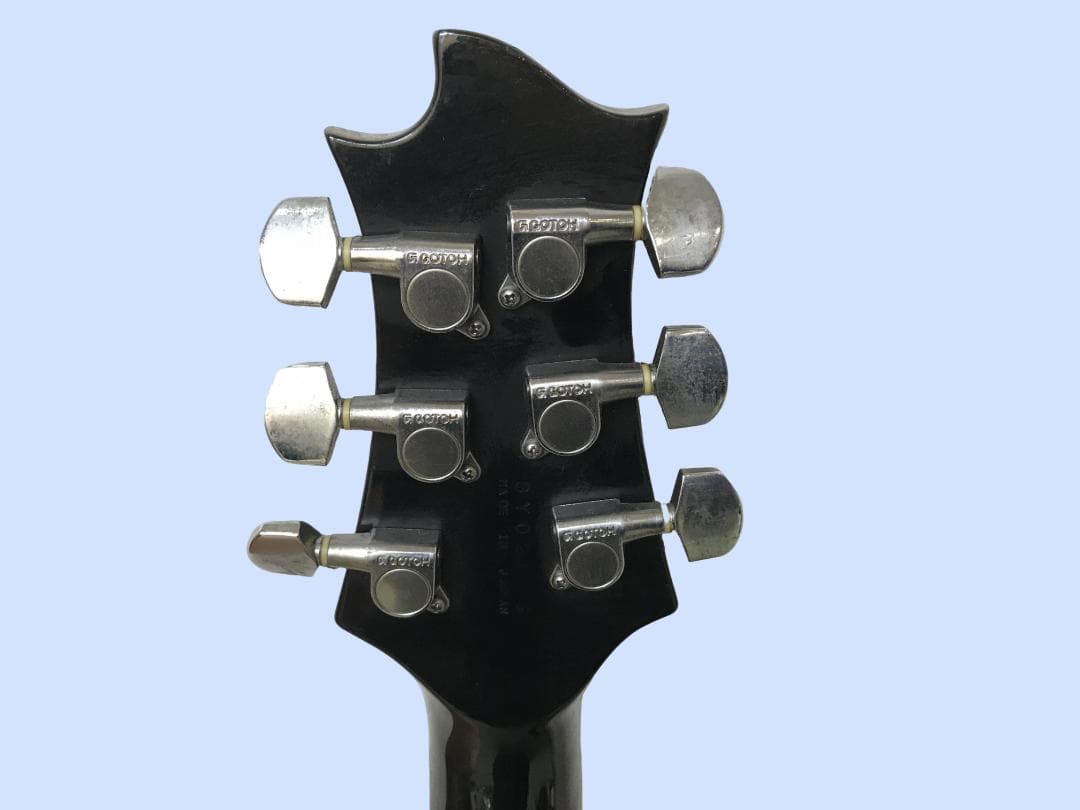 M5428 ヤマハ YSG エレキギター Serial No.8Y02085