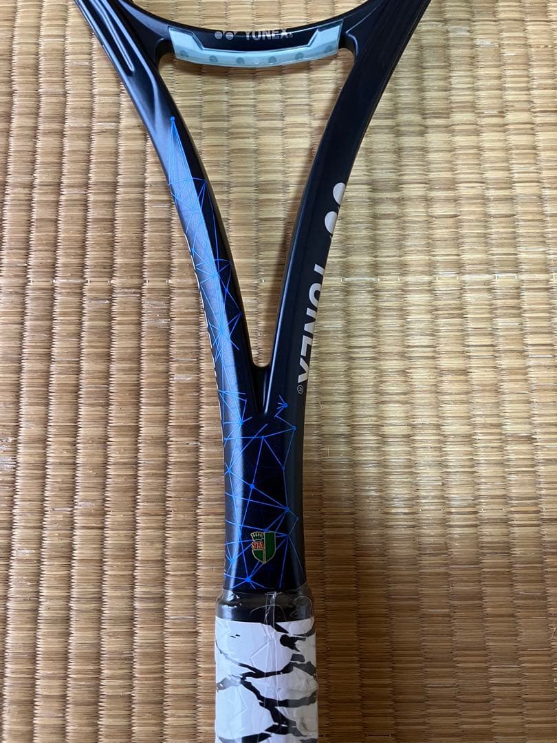 『新品』ヨネックス(YONEX)ソフトテニスラケット 後衛 ジオブレイク80S