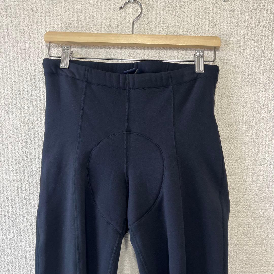 【新品】mont-bell ウィンターサイクルパンツ メンズ L 黒