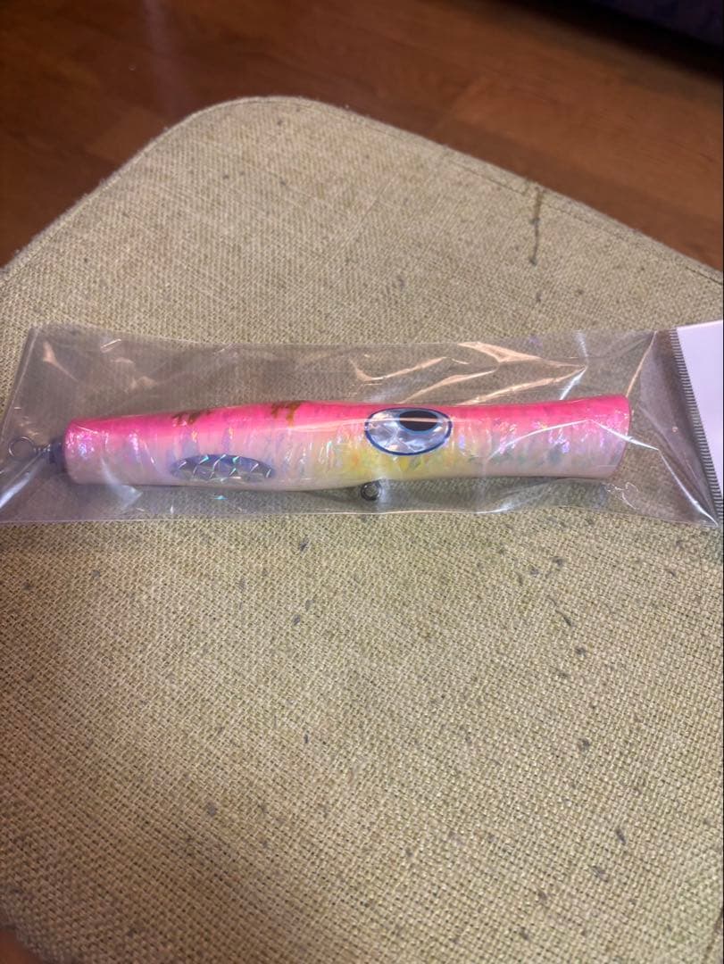 貝田ルアートランペット155