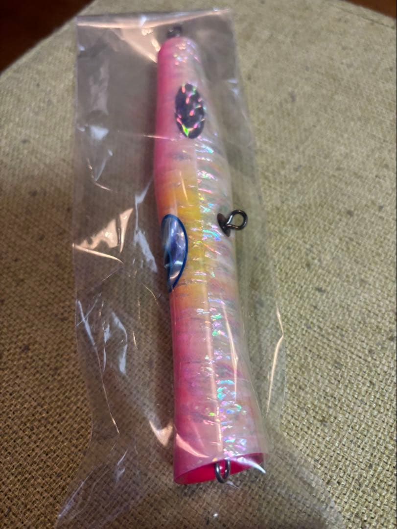 貝田ルアートランペット155