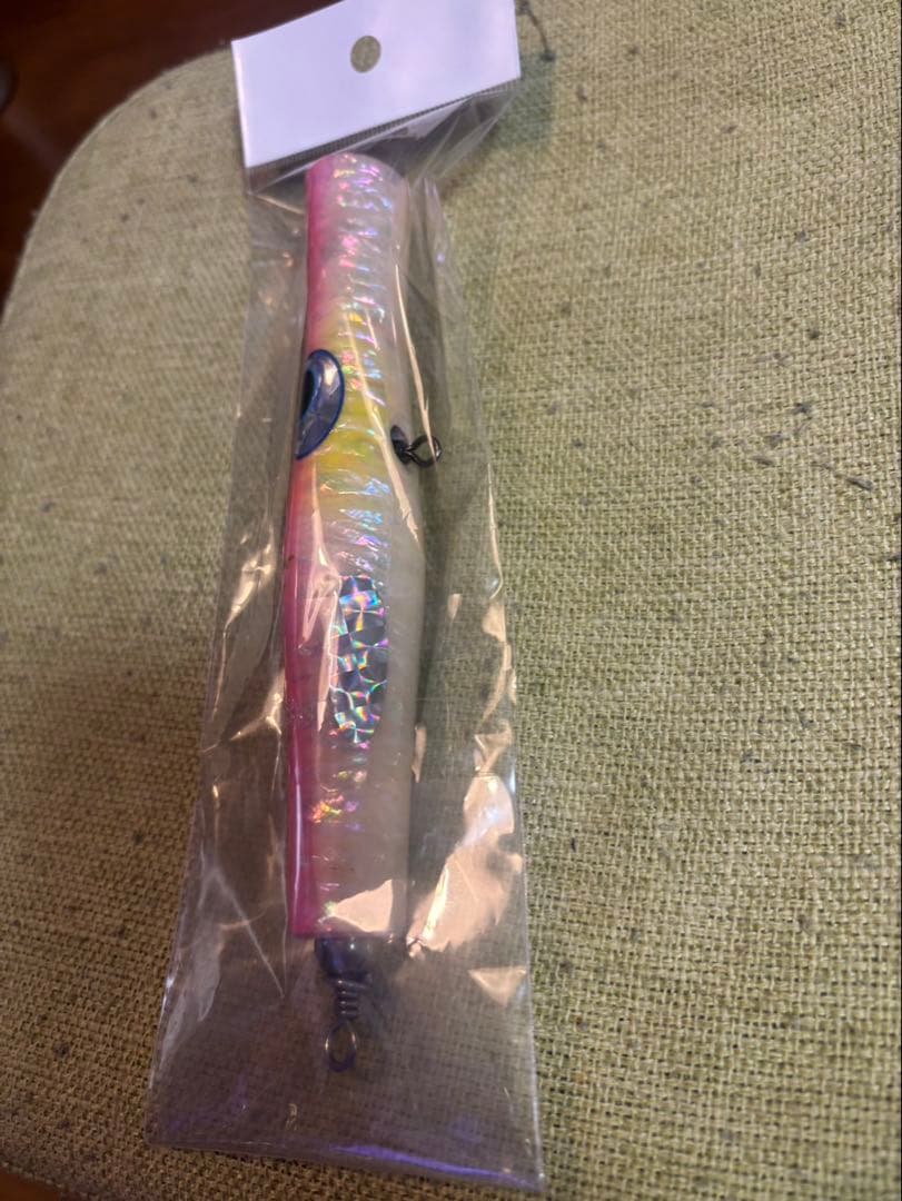 貝田ルアートランペット155