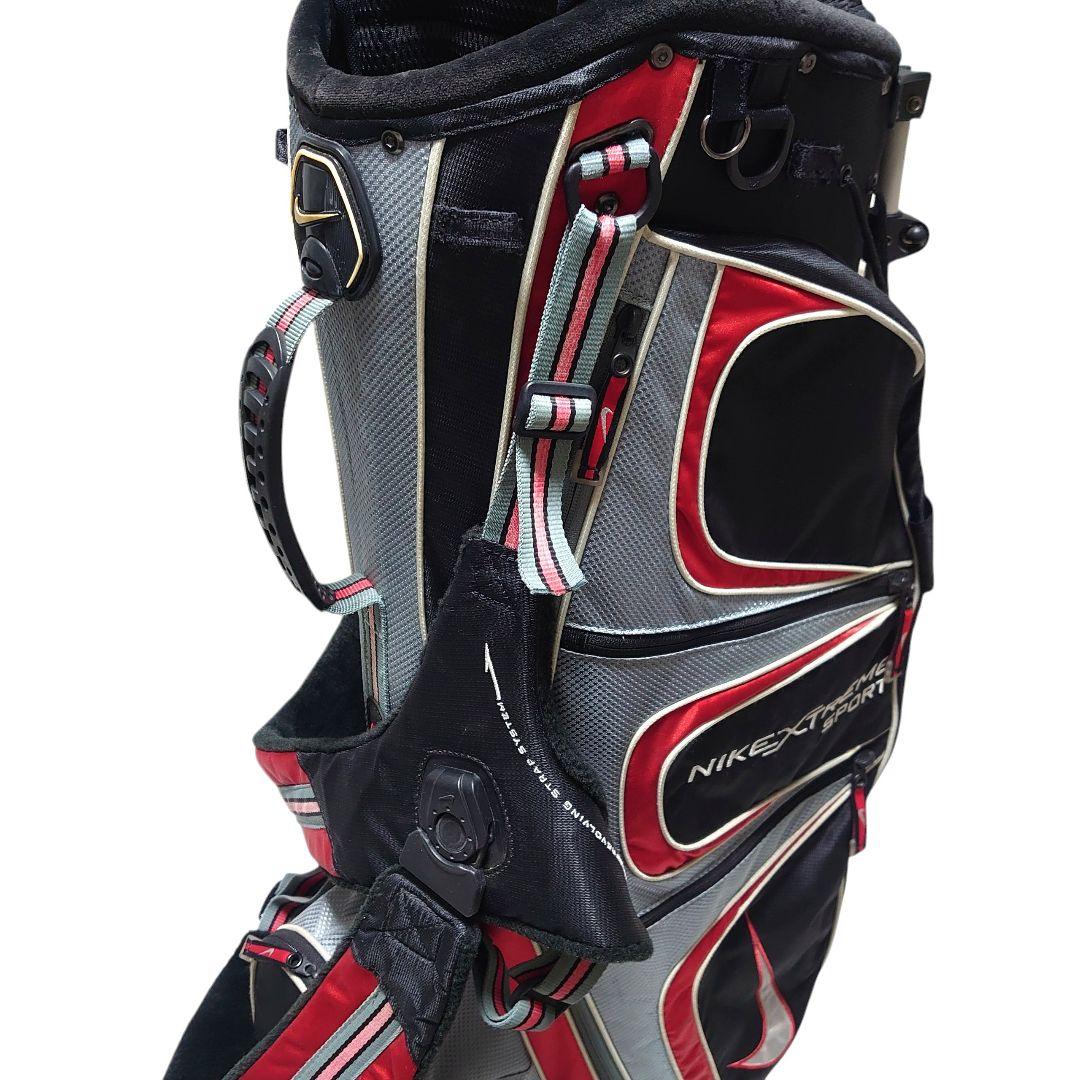 NIKE EXTREME SPORT スタンド式 キャディバッグ