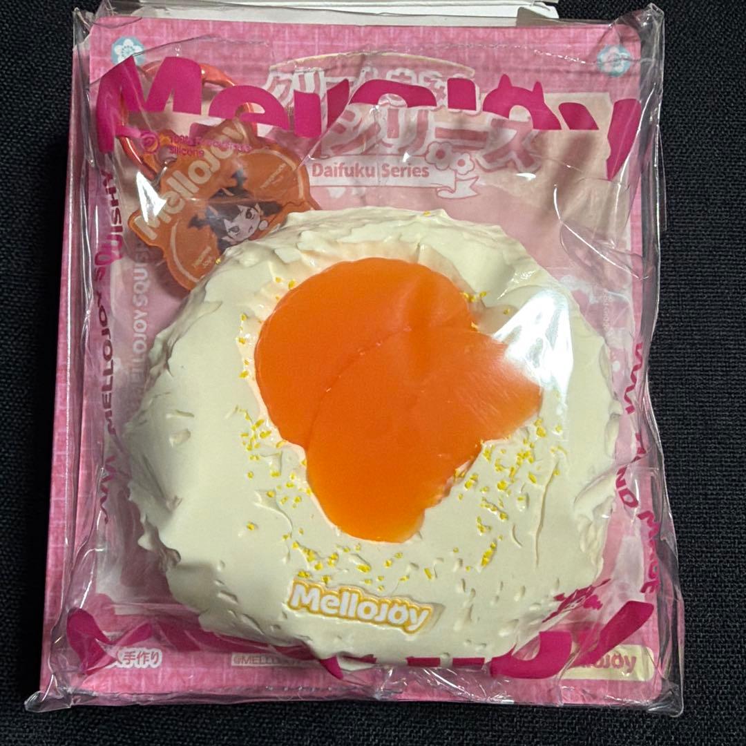 mellojoy クリーム大福　12種コンプリートセット