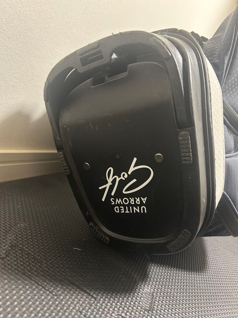 2024年モデル ユナイテッドアローズ★スタンドキャディバッグ★