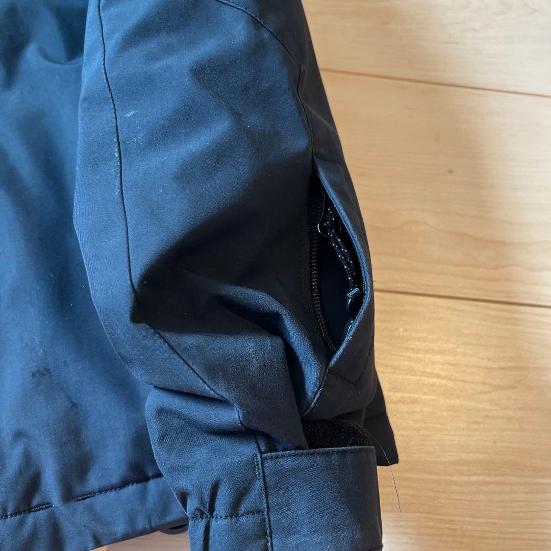 【VOLCOM】ジュニア用　スノーボードウェア