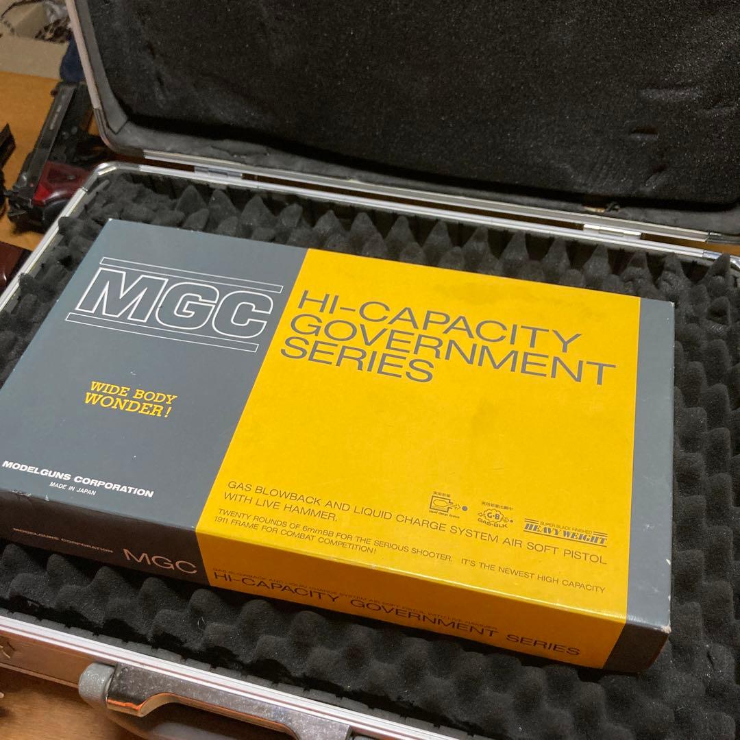 奇跡の一丁！ MGC キャスピアン 専用品