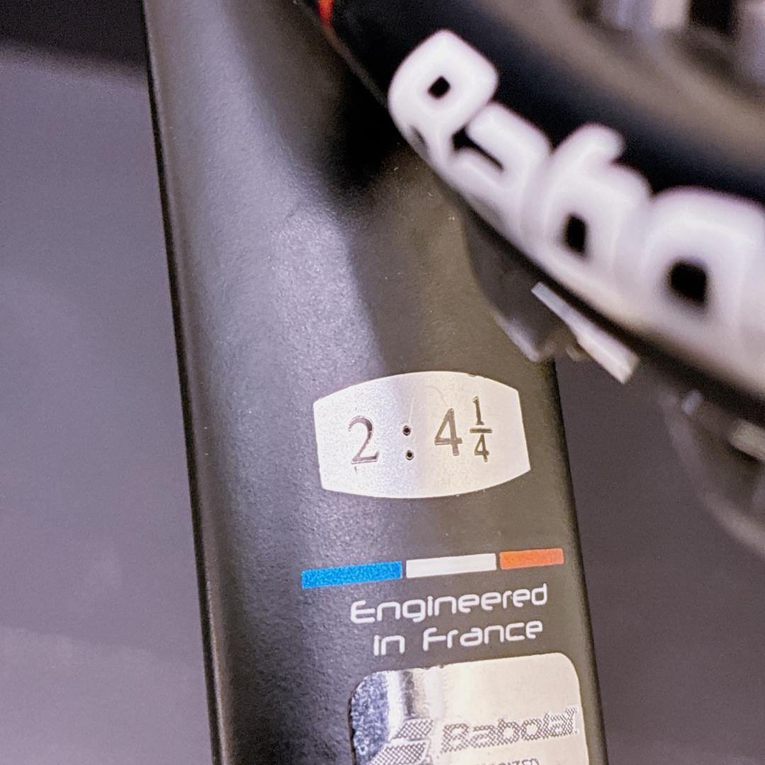 BabolaT PURE DRIVE TOUR バボラ　　硬式テニスラケット