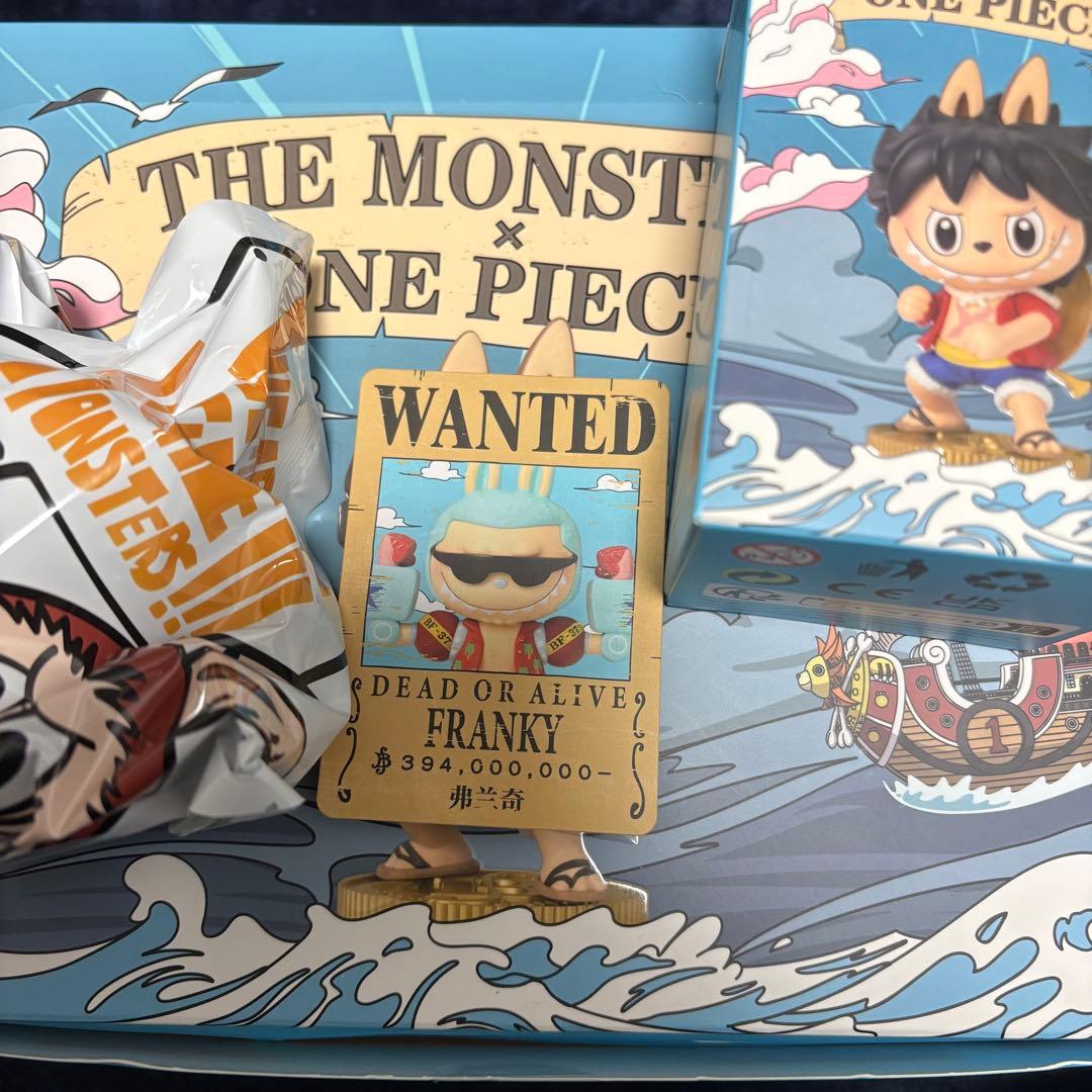 r*4様 【POPMART】Labubu THE MONSTERS x ONE