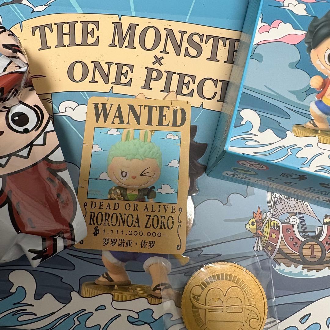 r*4様 【POPMART】Labubu THE MONSTERS x ONE