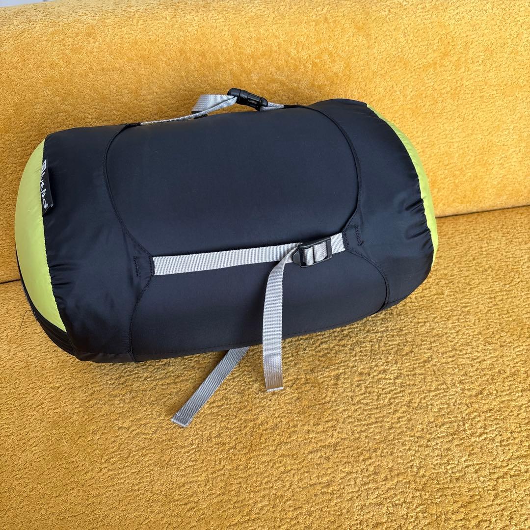 NEMO Ramsey 15F 寝袋